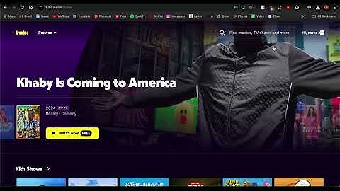 How to Turn On / Off Notifications on Tubi TV (2024)