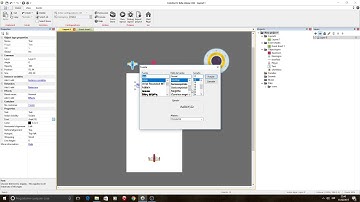 Tutorial Construct 2. Crear un jefe final en juego de naves. Para principiantes.