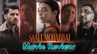 Jija-Saali aur Biwi | Saali Mohabbat Movie Review &amp; Story 