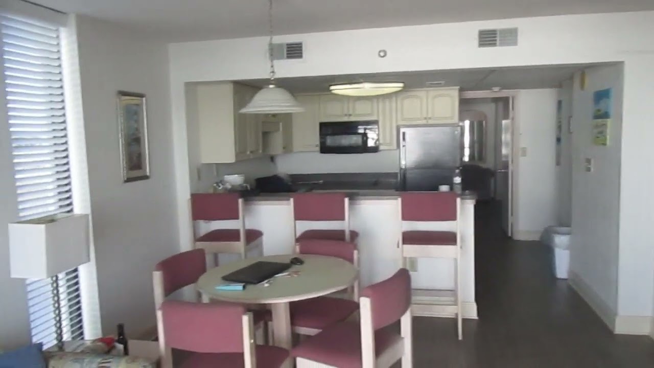 My Room at Sands Ocean Club - Myrtle Beach 'South Tower'