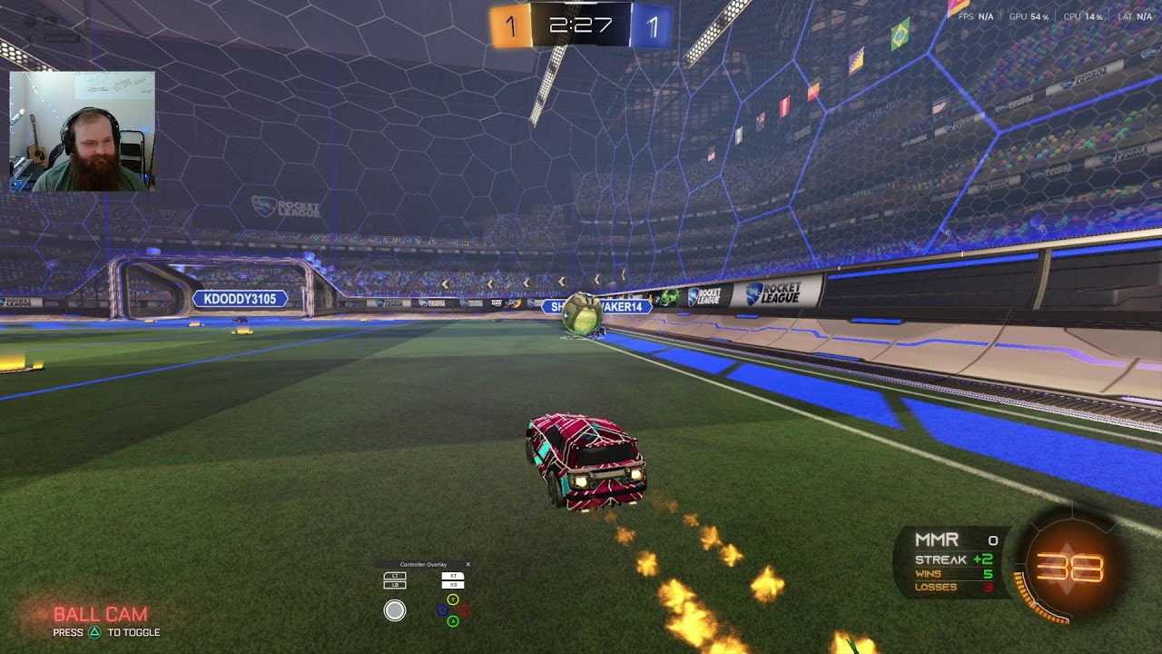 $50 Bo 5 vs DEREK DEAN