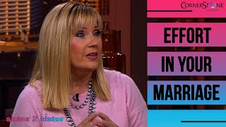 What Kind Of Effort Should Couples Be Putting In To Their Marriage? | Sister 2 Sister
What Kind Of Effort Should Couples Be Putting In To Their Marriage? | Sister 2 Sister What Kind Of Effort Should Couples Be Putting In To Their Marriage? | Sister 2 Sister