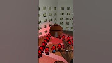 POV CRAZY SELENE DELGADO #garrysmod #yoshiegaming