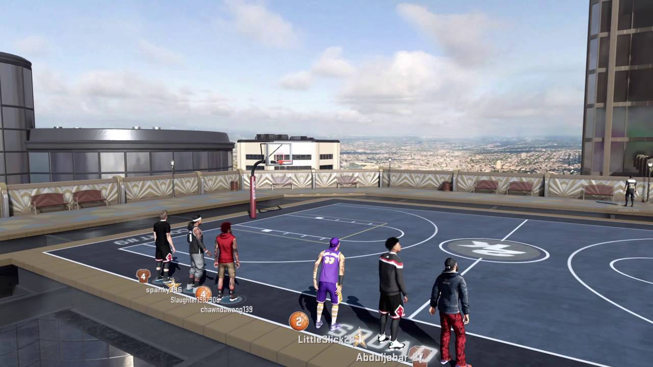 Jmoney Gaming NBA 2k16 MyPark Gameplay HAPPY SUMMER BREAK