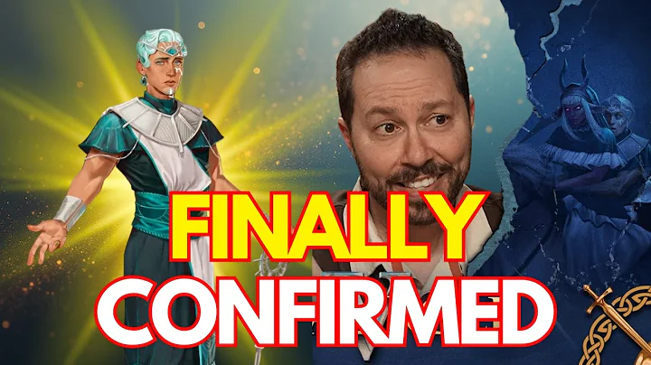 Wicander's Secret is OUT! | Critical Role Campaign 4