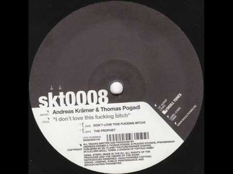 Andreas Kraemer and Thomas Pogadl - The Prophet