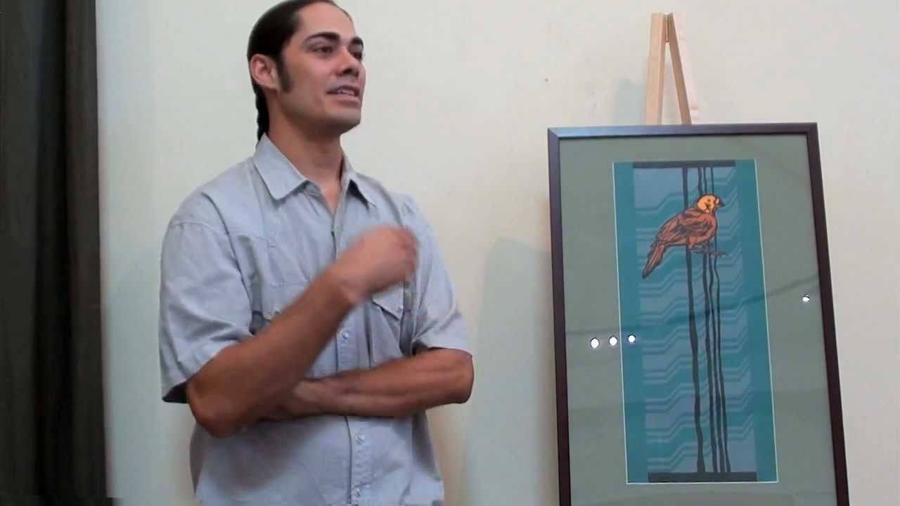 The Business of Art: Artist Profile of Jacob Meders, Heard Museum