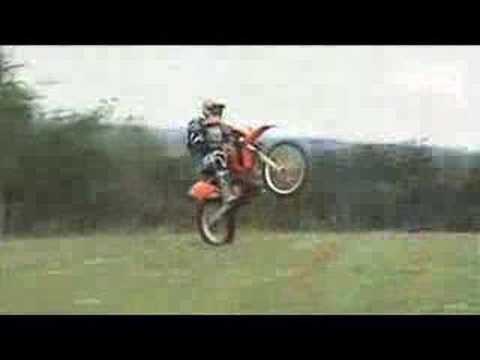 Motorcross Mountain