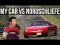 How Fast Can My Turbo Mazda MX5 Lap The Nordschleife?