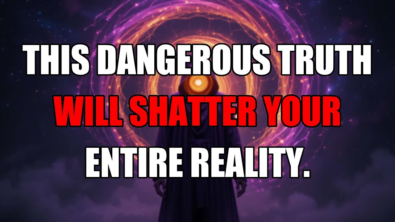 Discover The One Dangerous Truth About The Nature Of Reality That Will