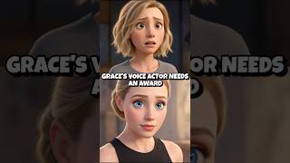 Grace Stuttering Nervous Compilation..