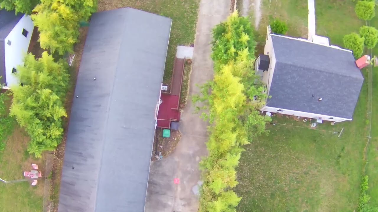 HS700e GUTTER CLUTTER view! 400iso