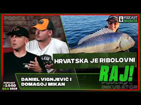 Podcast Inkubator #1440 Q&A 1018 - Daniel Vignjević i Domagoj Mikan