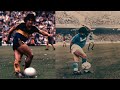 Diego maradona skills rabona