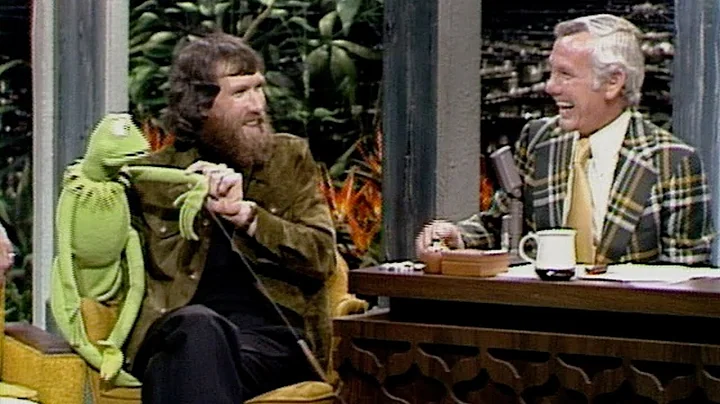 Jim Henson and The Muppets Visit The Tonight Show Starring Johnny Carson - 03-18-1975