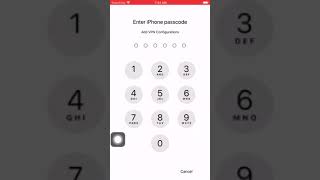 Aiman Tel vpn guru vpn how to connect in iOS screenshot 5