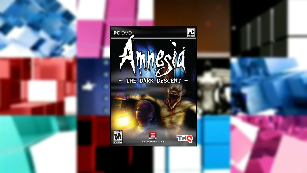 CRITIQUE - Amnesia : The Dark Descent (PC/Mac)