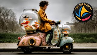D Fish Delivery In Paris -