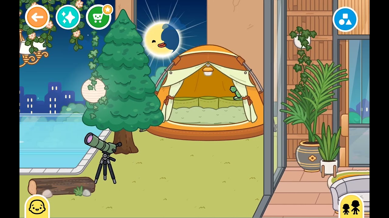 Sleep over  " drama " 😍