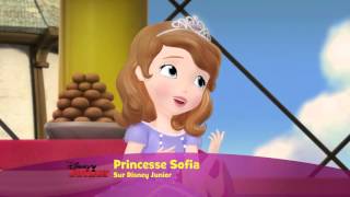 Princesse Sofia - Chanson Lamulette