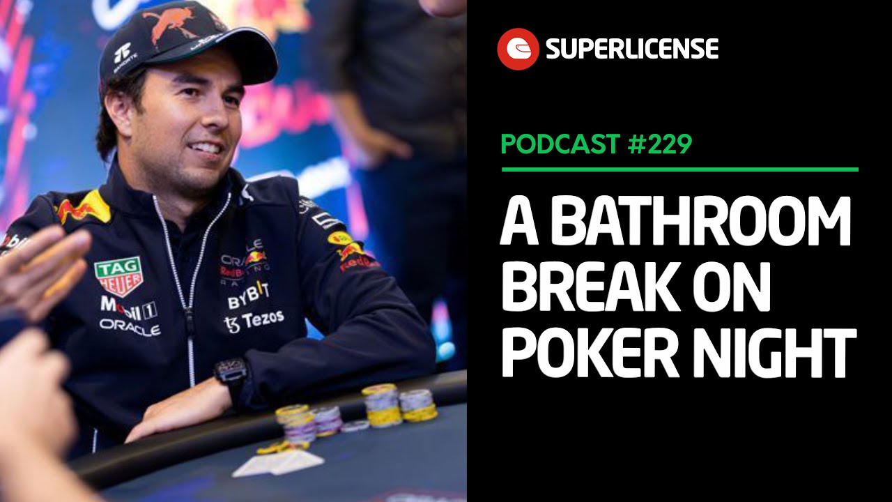 PODCAST #229: A bathroom break on poker night - YouTube