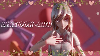 ||MMD|| TWICE - Like OOH-AHH