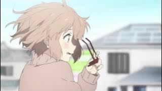 Kyoukai no Kanata Movie - Mirai - hen Mirai's Confession