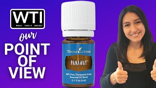 Our Point of View on Young Living PanAway Oil Blend From Amazon