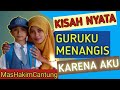 Kisah nyata perjuangan anak tunarungu part1  dengan bahasa isyarat bisindo