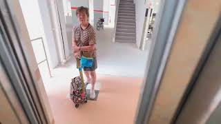 Fujitec Lift C at Blk 155 Bishan St 13