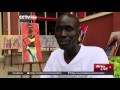 South Sudanese artists call for end to violence through art