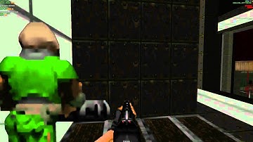 Brutal Doom - Multiplayer Coop 1