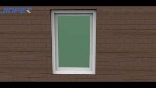 Frameless Glass Juliet Balcony INSIDE INSTALLATION GUIDE