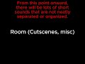 Every Sound Effect From Dino Crisis 1999 