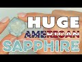 All About Mining American Sapphire