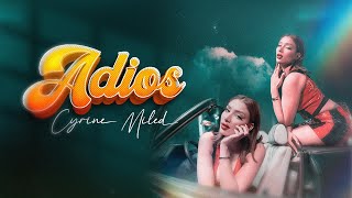 Sirine Miled - Adios (EXCLUSIVE Lyric Clip) | (سيرين ميلاد - أديوس (حصريآ