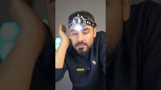 Cree Tg 20.000 Lümen Şarjlı Kafa Lambası Watton Wt-629 I