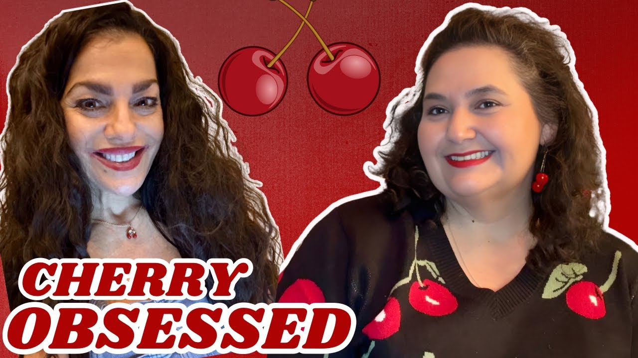 Принт с вишней, выполненный ПРАВИЛЬНО 🍒 | Распаковка рождественских покупок Coach Outlet COACH 8C