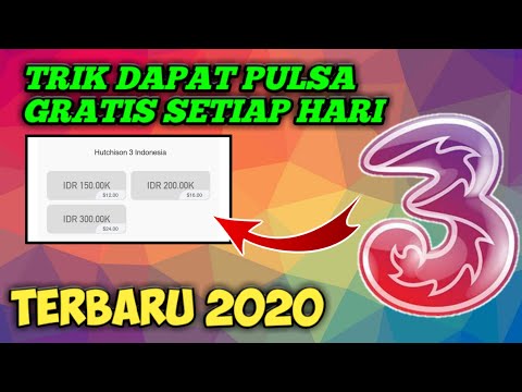 kode dial three pulsa gratis terbaru simak caranya agar kalian paham subscribe like pulsa ikuti give. 