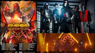 Galactic Empire Roll Out Dates For Their September North American Tour