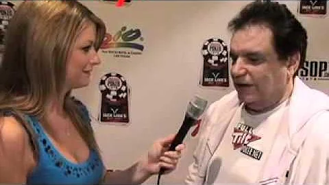 2010 WSOP -- 'Miami' John Cernuto In The $5K PLO 8/OB