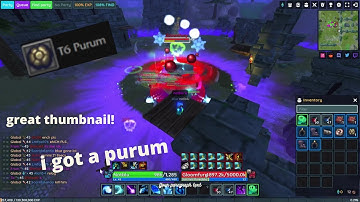 gloomfury + purum?!!?!?!?!