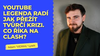 VIDRAIL - CO JE ZÁKLADEM ÚSPĚCHU NA YOUTUBE? | TELINK TALK #25