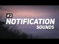 New ßest NOTIFICATION Sounds/Tones ẞy Zedge + Download links #2 | 2018.