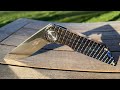 Twosun TS308 Color EDC Knife - Functionality and Features