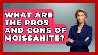 What Are The Pros And Cons Of Moissanite? - Jewelry Market Spotlight
