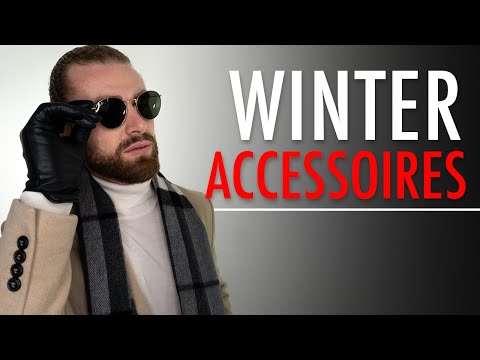 Video: 10 Accessoires, um den Winter wärmer zu machen