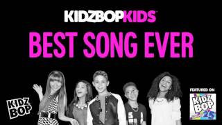 Watch Kidz Bop Kids Best Song Ever video