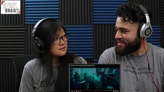STORMZY - OWN IT (feat. ED SHEERAN & BURNA BOY) - Music Reaction