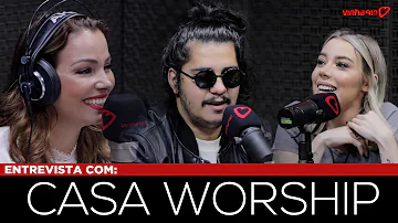 Como surgiu casa Worship?